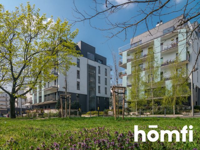 3pokojowe mieszkanie z dużym tarasem-park Skowroni - Mieszkanie - Sprzedaż - Wrocław, Krzyki / Borek