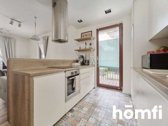 3pokojowe mieszkanie z dużym tarasem-park Skowroni - Mieszkanie - Sprzedaż - Wrocław, Krzyki / Borek