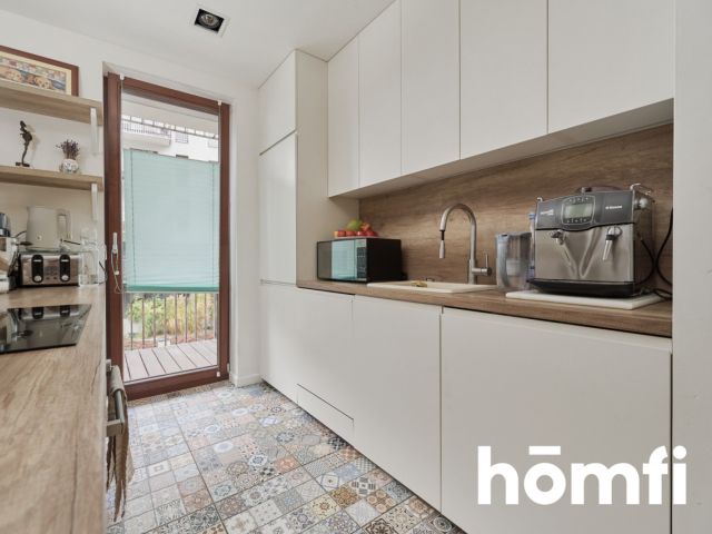 3pokojowe mieszkanie z dużym tarasem-park Skowroni - Mieszkanie - Sprzedaż - Wrocław, Krzyki / Borek