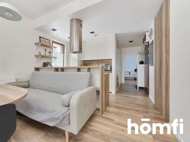 3pokojowe mieszkanie z dużym tarasem-park Skowroni - Mieszkanie - Sprzedaż - Wrocław, Krzyki / Borek