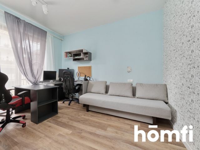 3pokojowe mieszkanie z dużym tarasem-park Skowroni - Mieszkanie - Sprzedaż - Wrocław, Krzyki / Borek