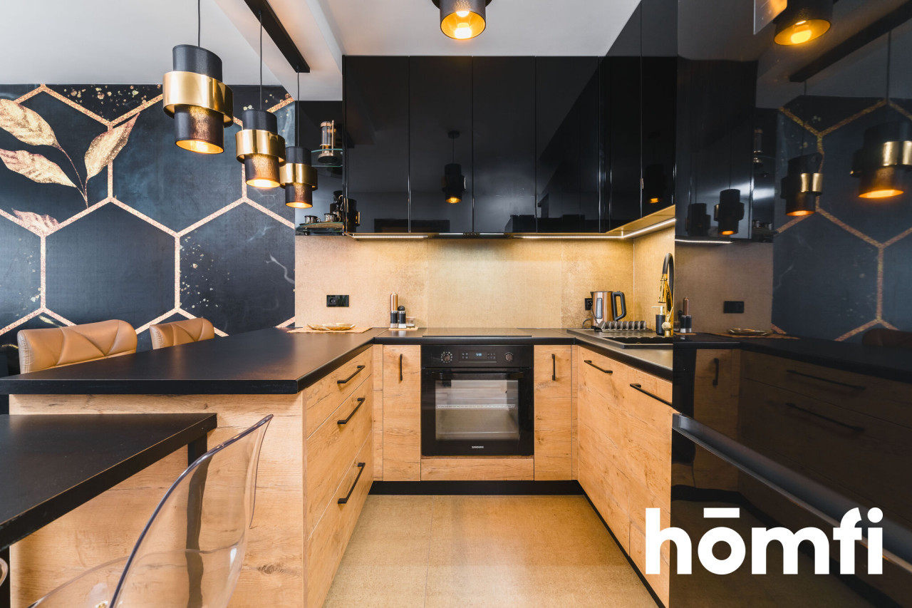 2 pokojowe z ogródkiem | Quattro Business Park - Mieszkanie - Wynajem - Kraków, Śródmieście / Prądnik Czerwony