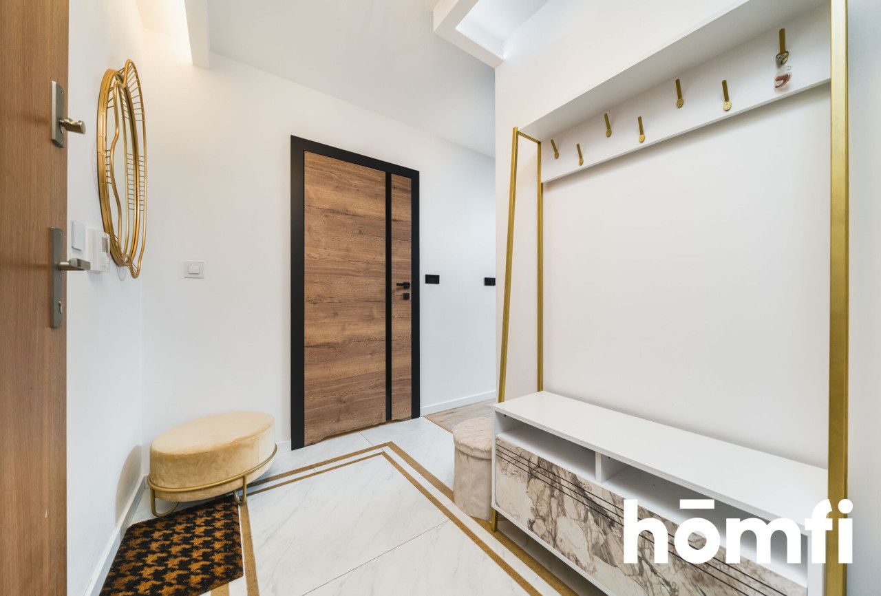 2 pokojowe z ogródkiem | Quattro Business Park - Mieszkanie - Wynajem - Kraków, Śródmieście / Prądnik Czerwony