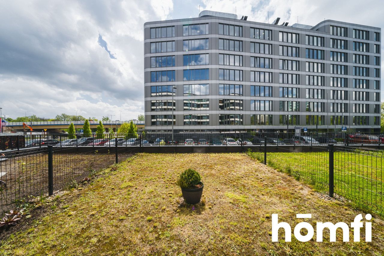 2 pokojowe z ogródkiem | Quattro Business Park - Mieszkanie - Wynajem - Kraków, Śródmieście / Prądnik Czerwony