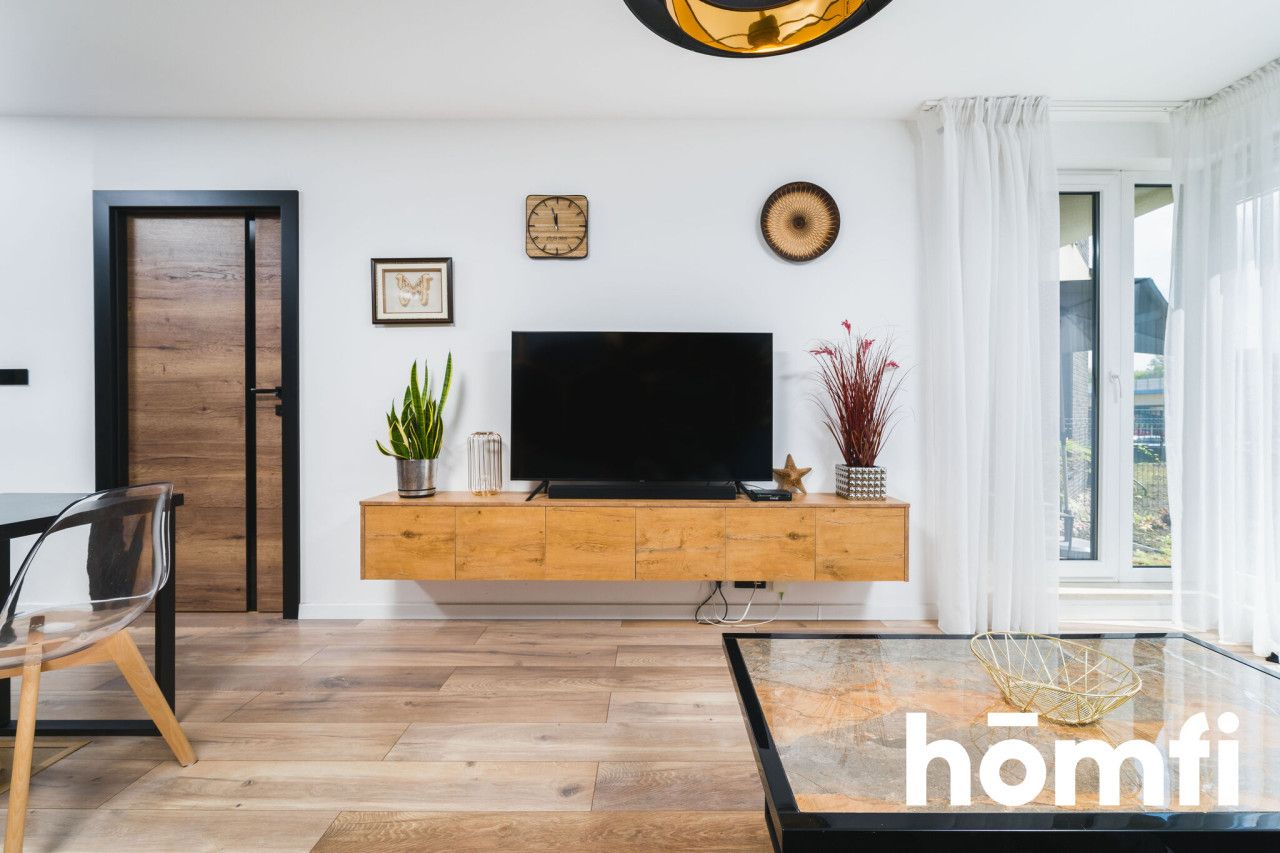 2 pokojowe z ogródkiem | Quattro Business Park - Mieszkanie - Wynajem - Kraków, Śródmieście / Prądnik Czerwony