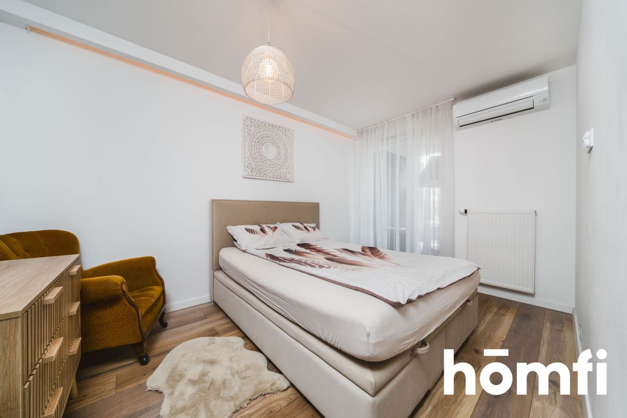 2 pokojowe z ogródkiem | Quattro Business Park - Mieszkanie - Wynajem - Kraków, Śródmieście / Prądnik Czerwony