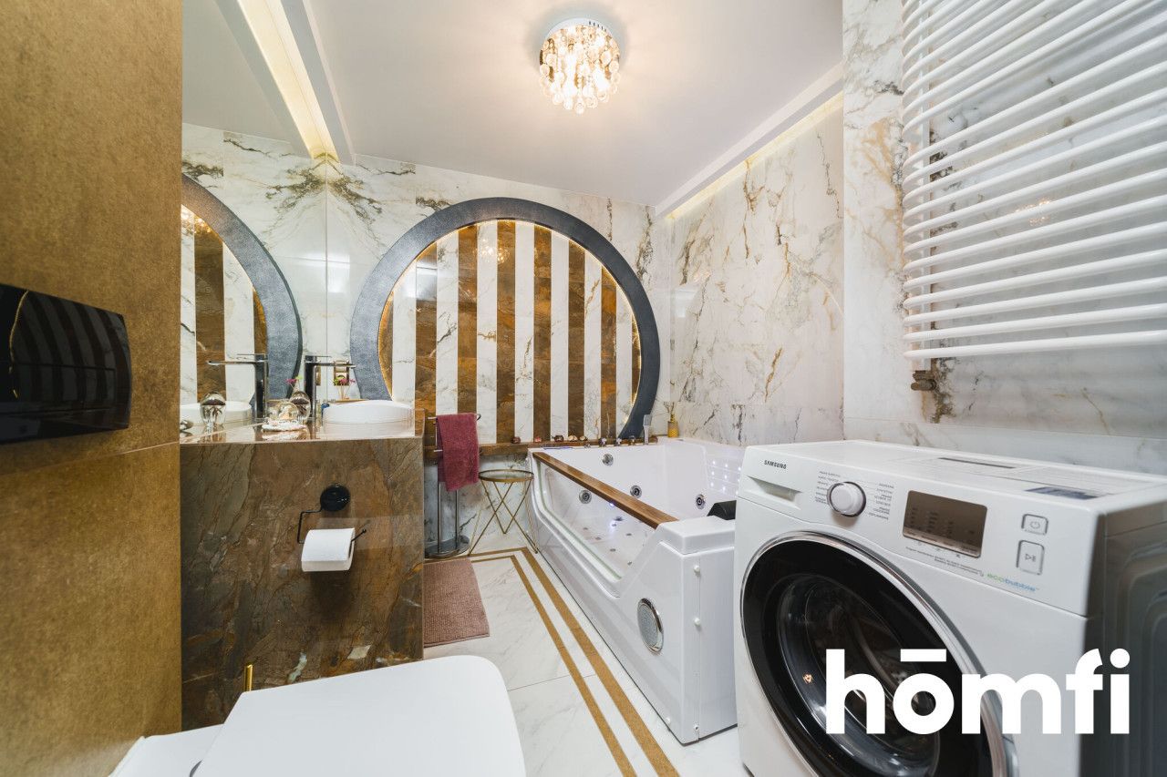 2 pokojowe z ogródkiem | Quattro Business Park - Mieszkanie - Wynajem - Kraków, Śródmieście / Prądnik Czerwony