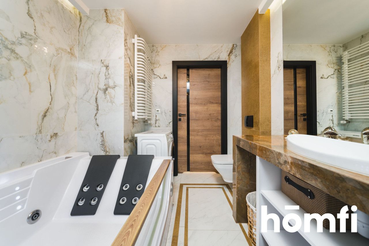 2 pokojowe z ogródkiem | Quattro Business Park - Mieszkanie - Wynajem - Kraków, Śródmieście / Prądnik Czerwony