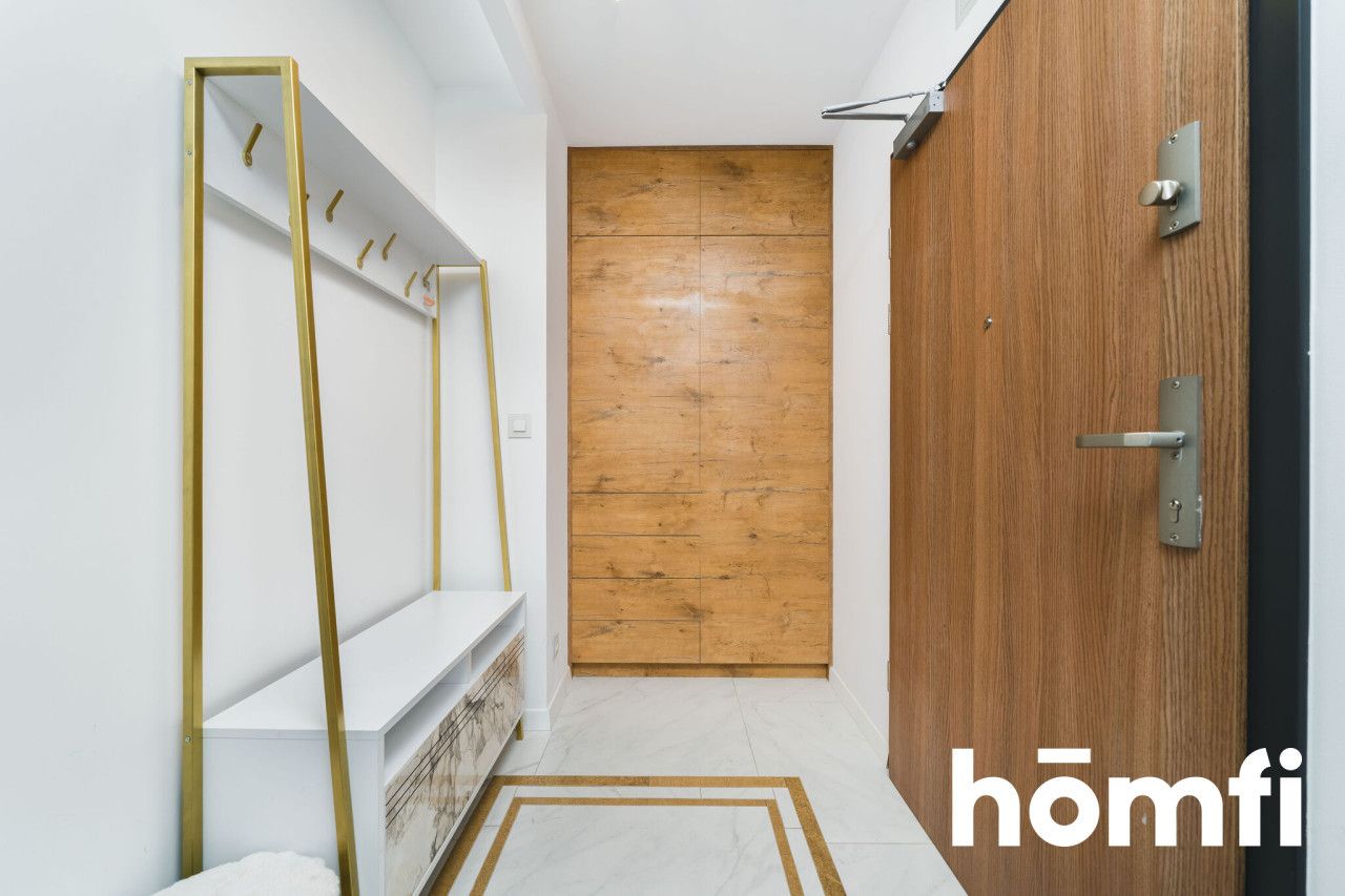 2 pokojowe z ogródkiem | Quattro Business Park - Mieszkanie - Wynajem - Kraków, Śródmieście / Prądnik Czerwony