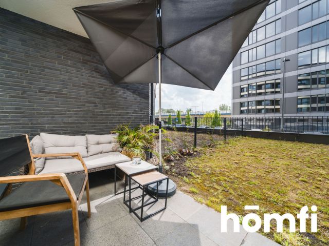 2-room apartment with garden and jacuzzi - Квартира - Оренда - Kraków, Śródmieście / Prądnik Czerwony