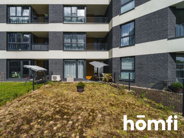 2-room apartment with garden and jacuzzi - Квартира - Оренда - Kraków, Śródmieście / Prądnik Czerwony