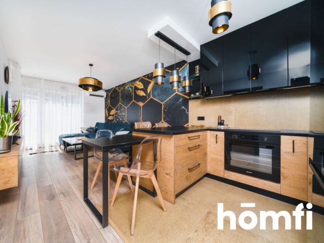 2-room apartment with garden and jacuzzi - Квартира - Оренда - Kraków, Śródmieście / Prądnik Czerwony