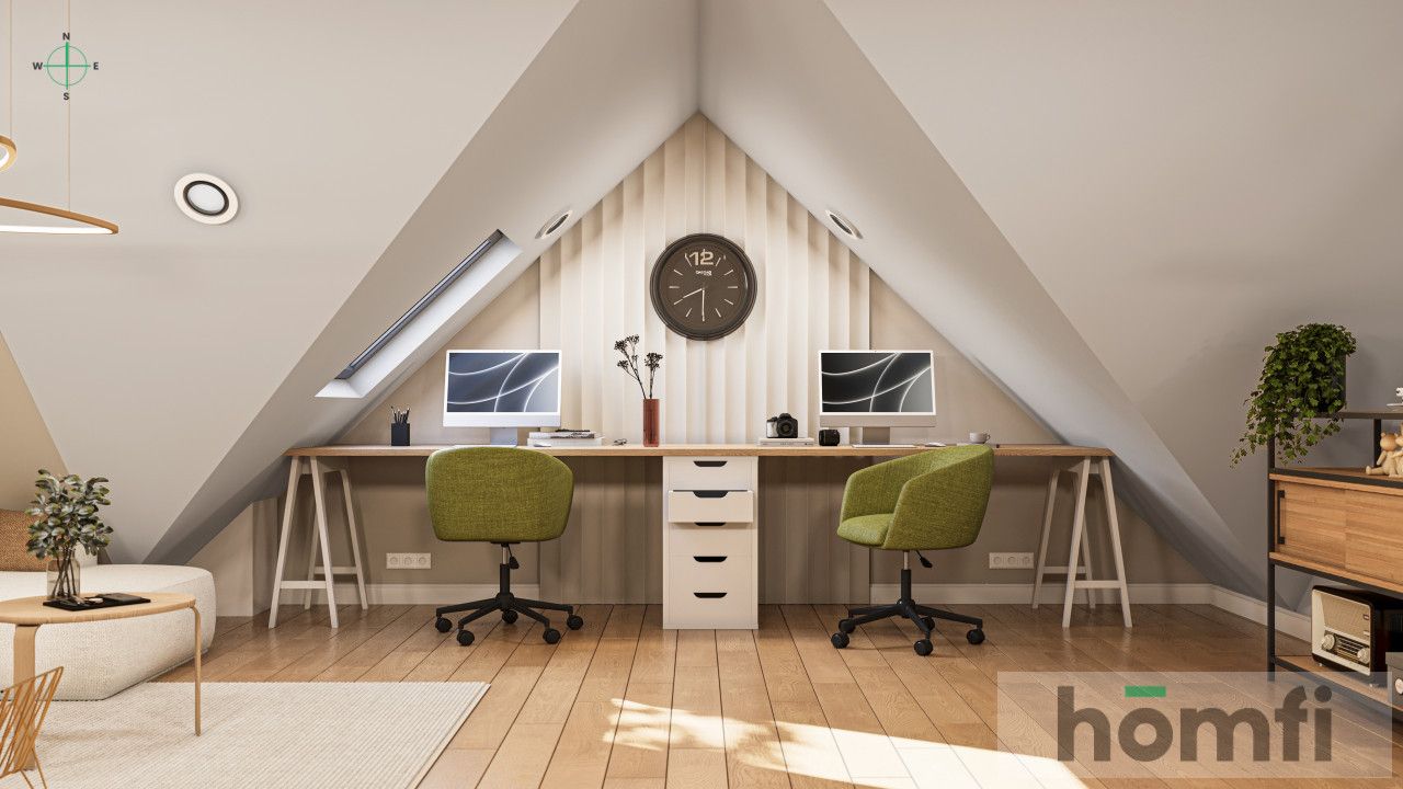 Michałowice – dom 6,5 km od Krakowa, bez PCC! - Dom - Sprzedaż - Krakowski, Michałowice