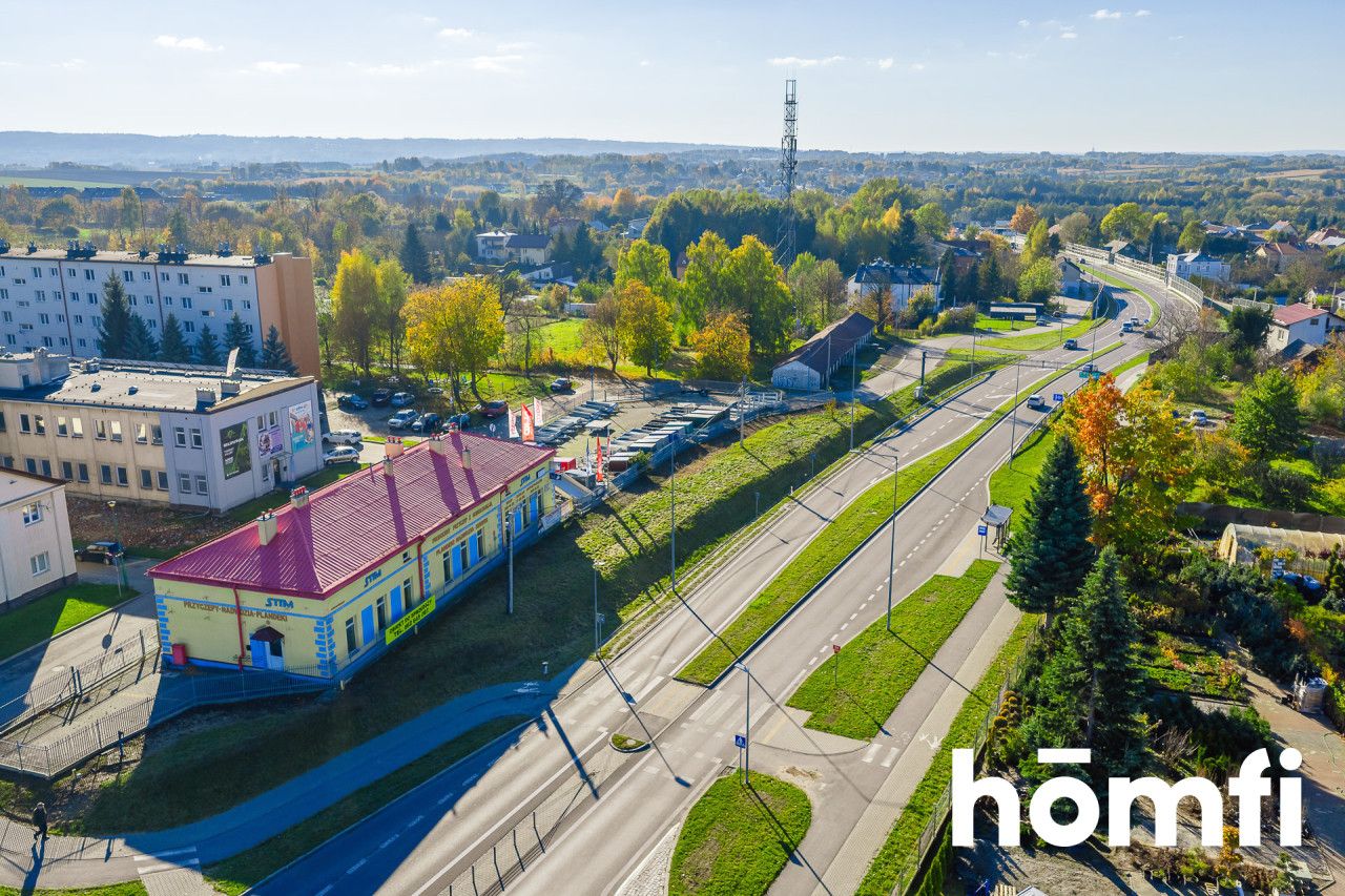 Nieruchomość komercyjna z potencjałem – Łańcut - Lokal użytkowy - Sprzedaż - Łańcucki, Łańcut