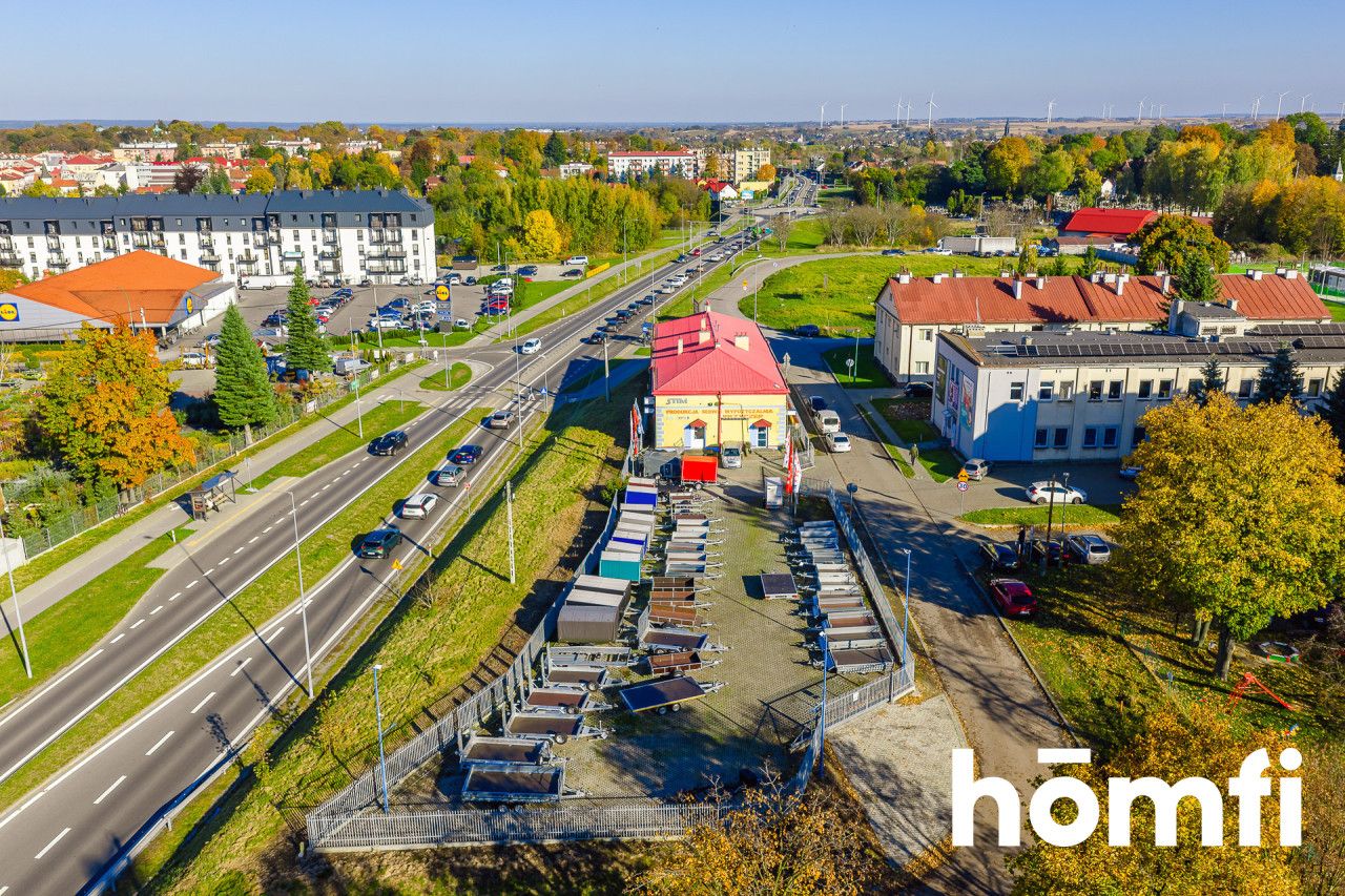 Nieruchomość komercyjna z potencjałem – Łańcut - Lokal użytkowy - Sprzedaż - Łańcucki, Łańcut