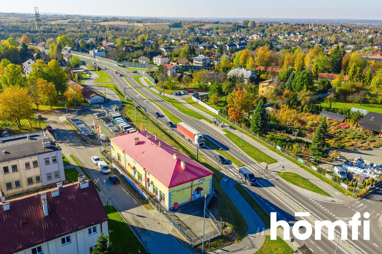 Nieruchomość komercyjna z potencjałem – Łańcut - Lokal użytkowy - Sprzedaż - Łańcucki, Łańcut