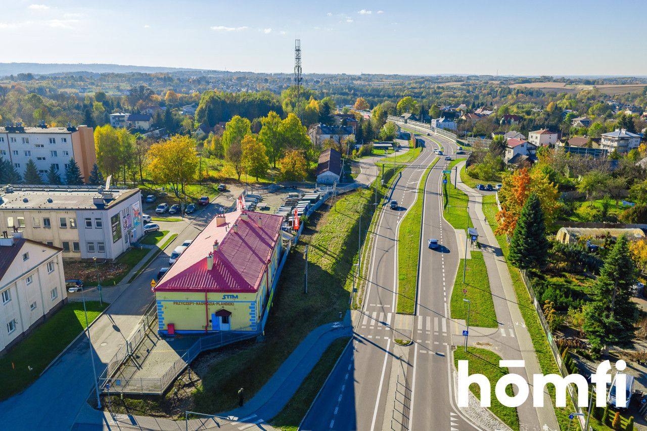 Nieruchomość komercyjna z potencjałem – Łańcut - Lokal użytkowy - Sprzedaż - Łańcucki, Łańcut