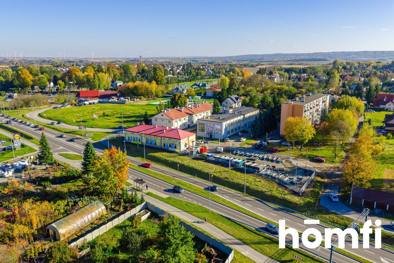 Nieruchomość komercyjna z potencjałem – Łańcut - Lokal użytkowy - Sprzedaż - Łańcucki, Łańcut