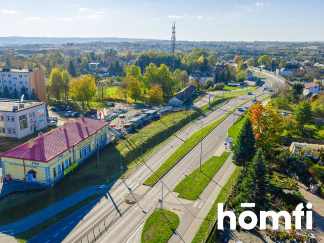 Nieruchomość komercyjna z potencjałem – Łańcut - Lokal użytkowy - Sprzedaż - Łańcucki, Łańcut