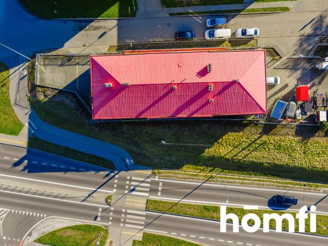 Nieruchomość komercyjna z potencjałem – Łańcut - Lokal użytkowy - Sprzedaż - Łańcucki, Łańcut