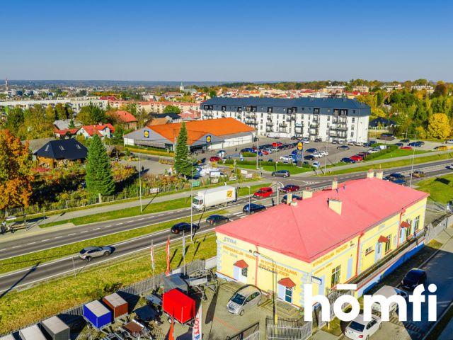 Nieruchomość komercyjna z potencjałem – Łańcut - Lokal użytkowy - Sprzedaż - Łańcucki, Łańcut