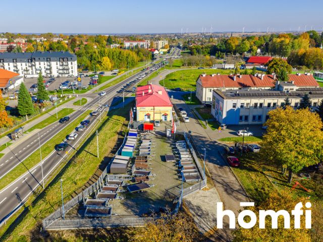 Nieruchomość komercyjna z potencjałem – Łańcut - Lokal użytkowy - Sprzedaż - Łańcucki, Łańcut
