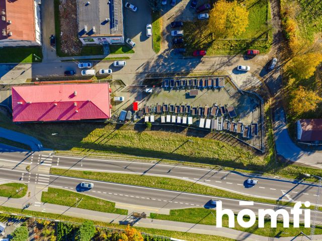 Nieruchomość komercyjna z potencjałem – Łańcut - Lokal użytkowy - Sprzedaż - Łańcucki, Łańcut