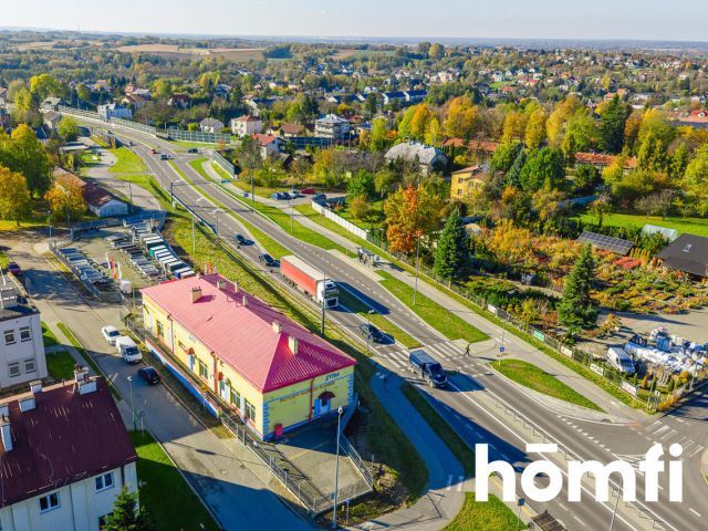 Nieruchomość komercyjna z potencjałem – Łańcut - Lokal użytkowy - Sprzedaż - Łańcucki, Łańcut