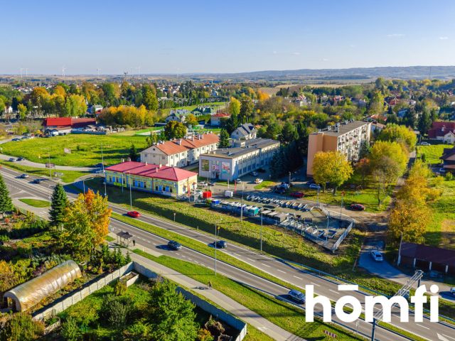 Nieruchomość komercyjna z potencjałem – Łańcut - Lokal użytkowy - Sprzedaż - Łańcucki, Łańcut