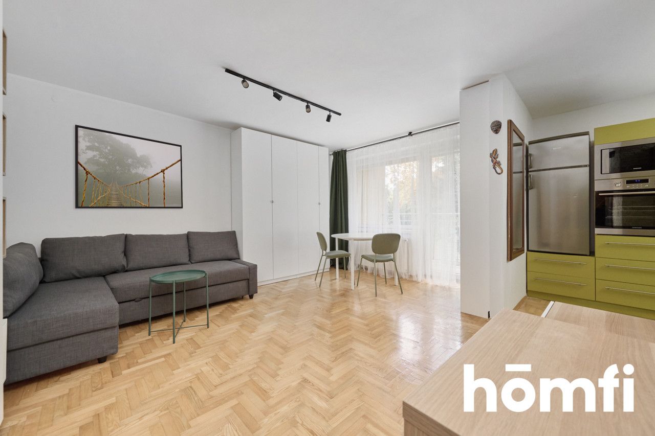 ul. Pretficza / Rondo Powstańców Śląskich | studio - Mieszkanie - Wynajem - Wrocław, Krzyki / Krzyki