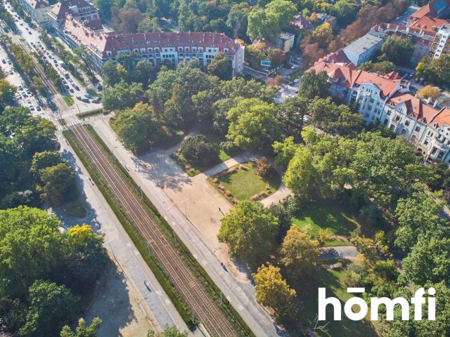 ul. Pretficza / Rondo Powstańców Śląskich | studio - Mieszkanie - Wynajem - Wrocław, Krzyki / Krzyki