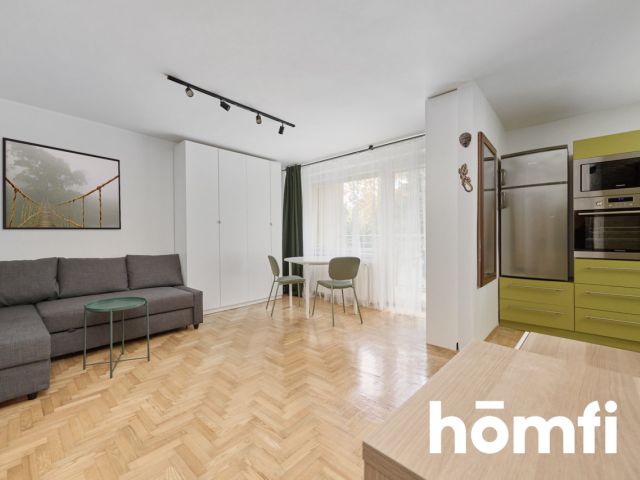 ul. Pretficza / Rondo Powstańców Śląskich | studio - Mieszkanie - Wynajem - Wrocław, Krzyki / Krzyki