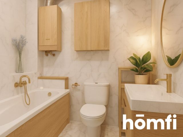 2-Room Apartment with Open Kitchen / NOWA HUTA / Os. Wanda - Apartment - Sale - Kraków, Nowa Huta