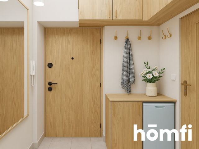 2-Room Apartment with Open Kitchen / NOWA HUTA / Os. Wanda - Apartment - Sale - Kraków, Nowa Huta