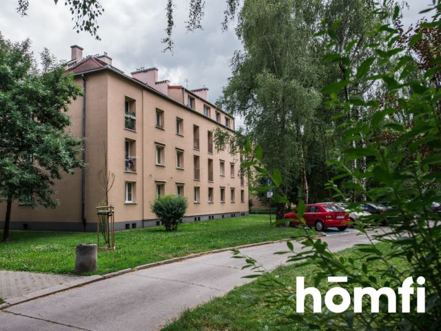 2-Room Apartment with Open Kitchen / NOWA HUTA / Os. Wanda - Apartment - Sale - Kraków, Nowa Huta