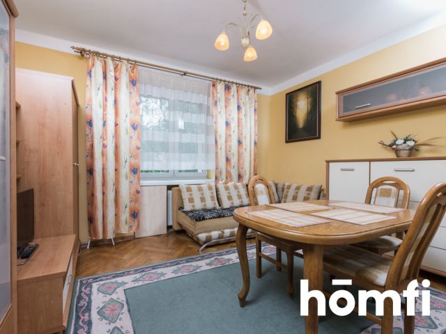 2-Room Apartment with Open Kitchen / NOWA HUTA / Os. Wanda - Apartment - Sale - Kraków, Nowa Huta