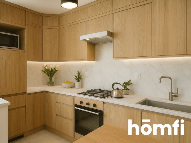 2-Room Apartment with Open Kitchen / NOWA HUTA / Os. Wanda - Apartment - Sale - Kraków, Nowa Huta