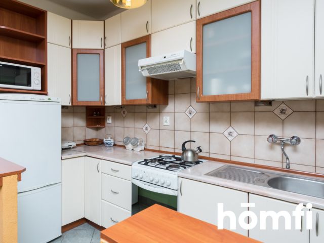 2-Room Apartment with Open Kitchen / NOWA HUTA / Os. Wanda - Apartment - Sale - Kraków, Nowa Huta