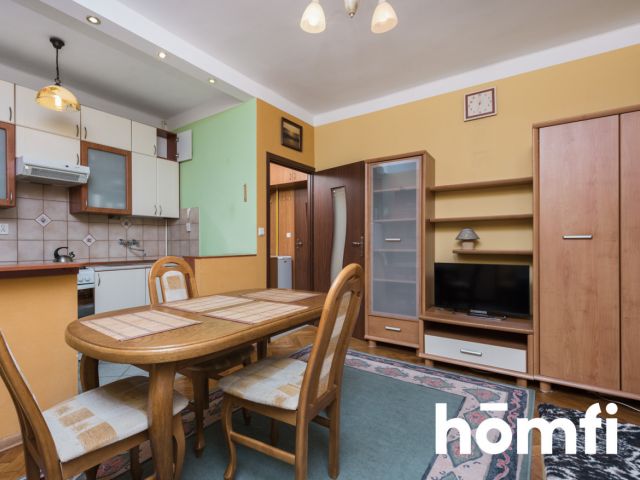 2-Room Apartment with Open Kitchen / NOWA HUTA / Os. Wanda - Apartment - Sale - Kraków, Nowa Huta