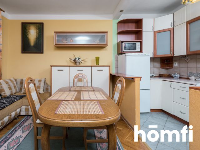 2-Room Apartment with Open Kitchen / NOWA HUTA / Os. Wanda - Apartment - Sale - Kraków, Nowa Huta