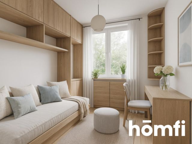 2-Room Apartment with Open Kitchen / NOWA HUTA / Os. Wanda - Apartment - Sale - Kraków, Nowa Huta