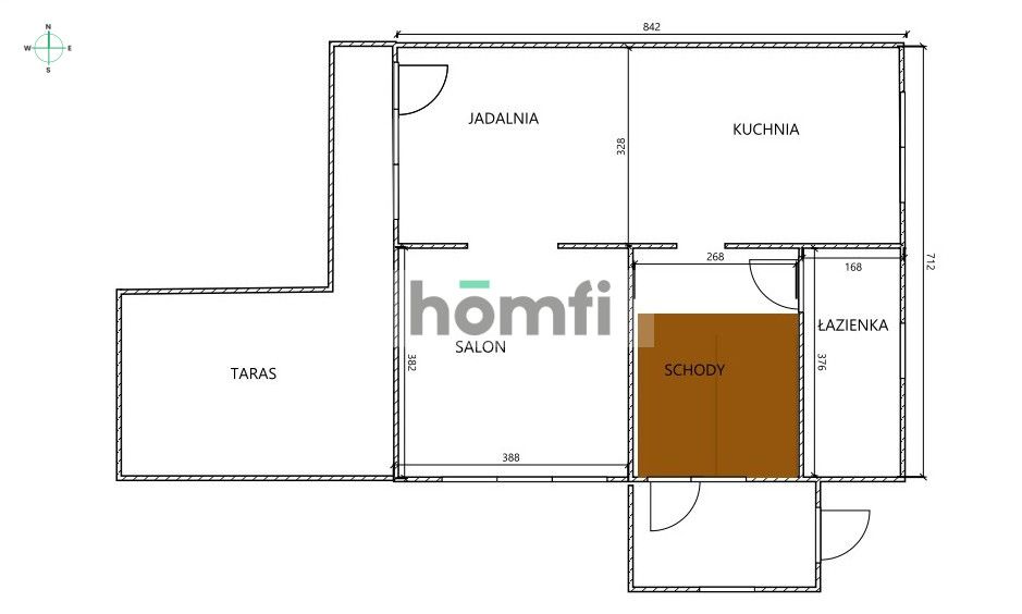 Idealny dom dla rodziny lub pod działalność - Mieszkanie - Sprzedaż - Lublin, Sławin