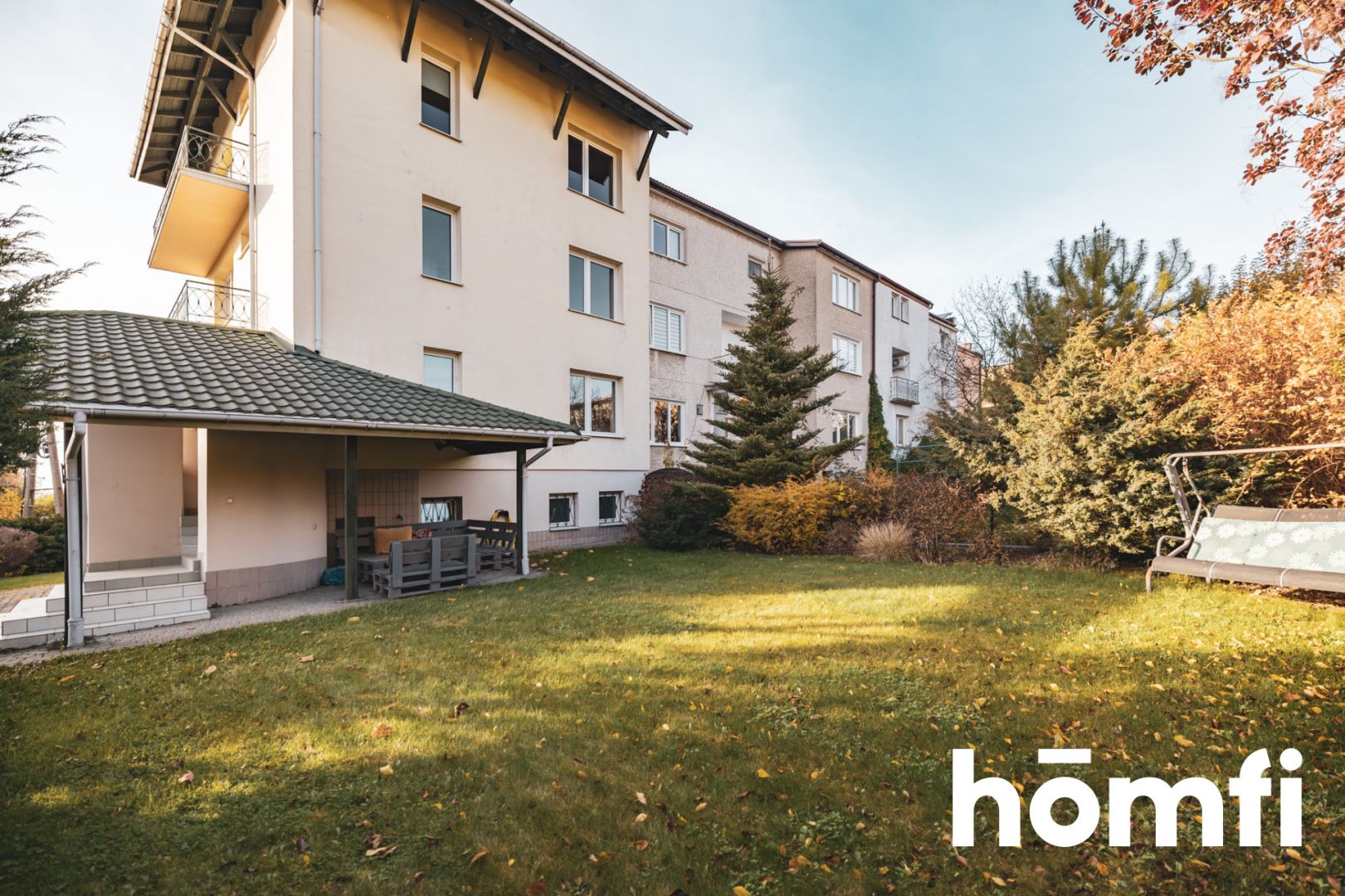 Idealny dom dla rodziny lub pod działalność - Mieszkanie - Sprzedaż - Lublin, Sławin