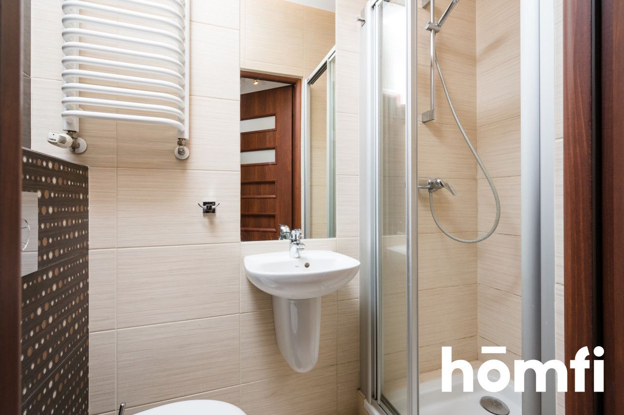 3 pokoje |2 łazienki |2 balkony | miejsce w garażu - Mieszkanie - Wynajem - Kraków, Śródmieście / Rakowice