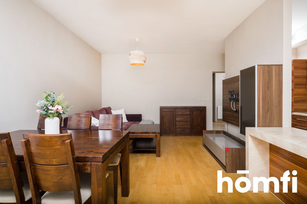 3 pokoje |2 łazienki |2 balkony | miejsce w garażu - Mieszkanie - Wynajem - Kraków, Śródmieście / Rakowice