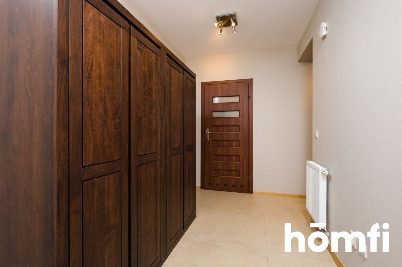 3 pokoje |2 łazienki |2 balkony | miejsce w garażu - Mieszkanie - Wynajem - Kraków, Śródmieście / Rakowice