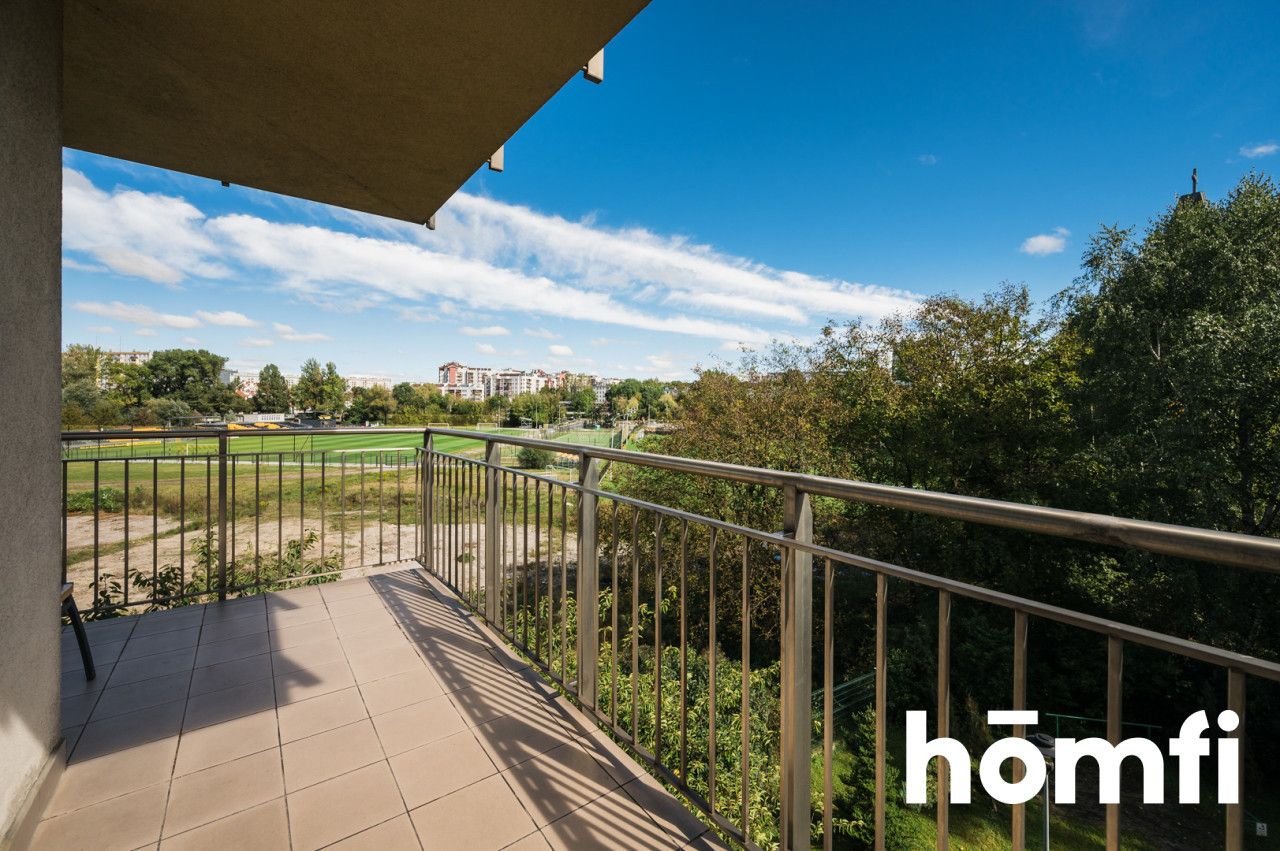 3 pokoje |2 łazienki |2 balkony | miejsce w garażu - Mieszkanie - Wynajem - Kraków, Śródmieście / Rakowice