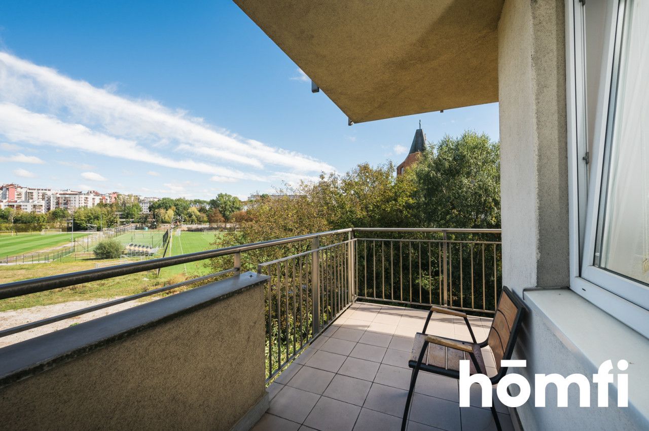 3 pokoje |2 łazienki |2 balkony | miejsce w garażu - Mieszkanie - Wynajem - Kraków, Śródmieście / Rakowice