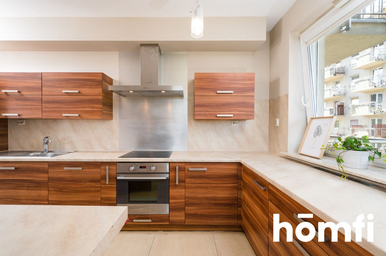 3 pokoje |2 łazienki |2 balkony | miejsce w garażu - Mieszkanie - Wynajem - Kraków, Śródmieście / Rakowice