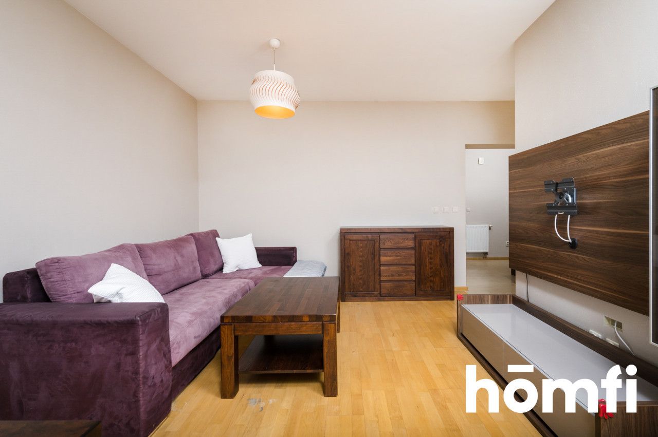 3 rooms | 2 bathrooms | 2 balconies | garage space - Apartment - Rent - Kraków, Śródmieście / Rakowice